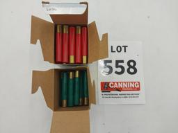 Winchester/ Remington .410 1 full box, 1 partial