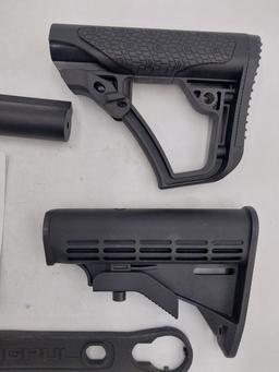 AR ajustable stock,Barrel Wrench