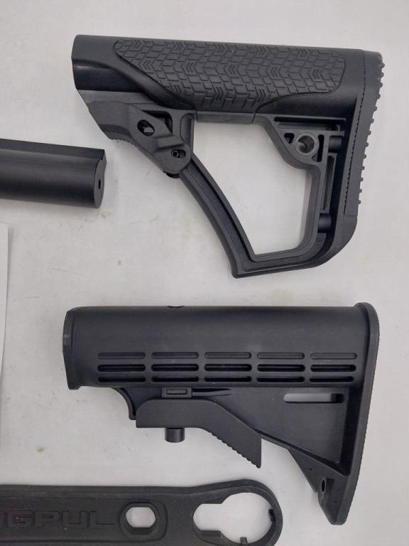 AR ajustable stock,Barrel Wrench