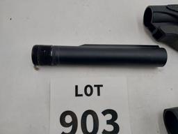 AR ajustable stock,Barrel Wrench