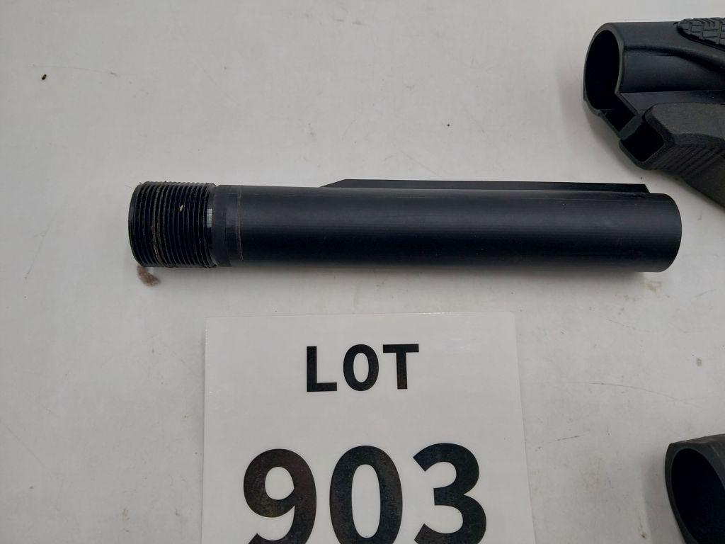 AR ajustable stock,Barrel Wrench