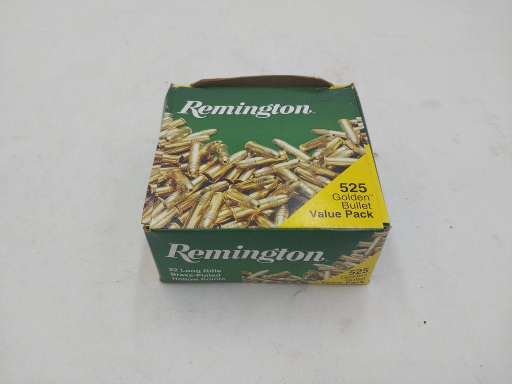 Reminton 22LR 525 RDS