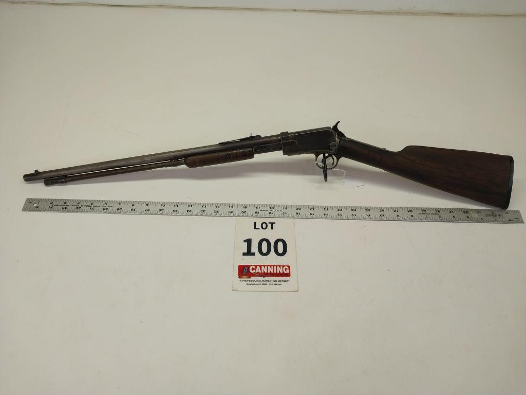 Winchester Mod 1906 22CAL