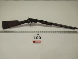 Winchester Mod 1906 22CAL