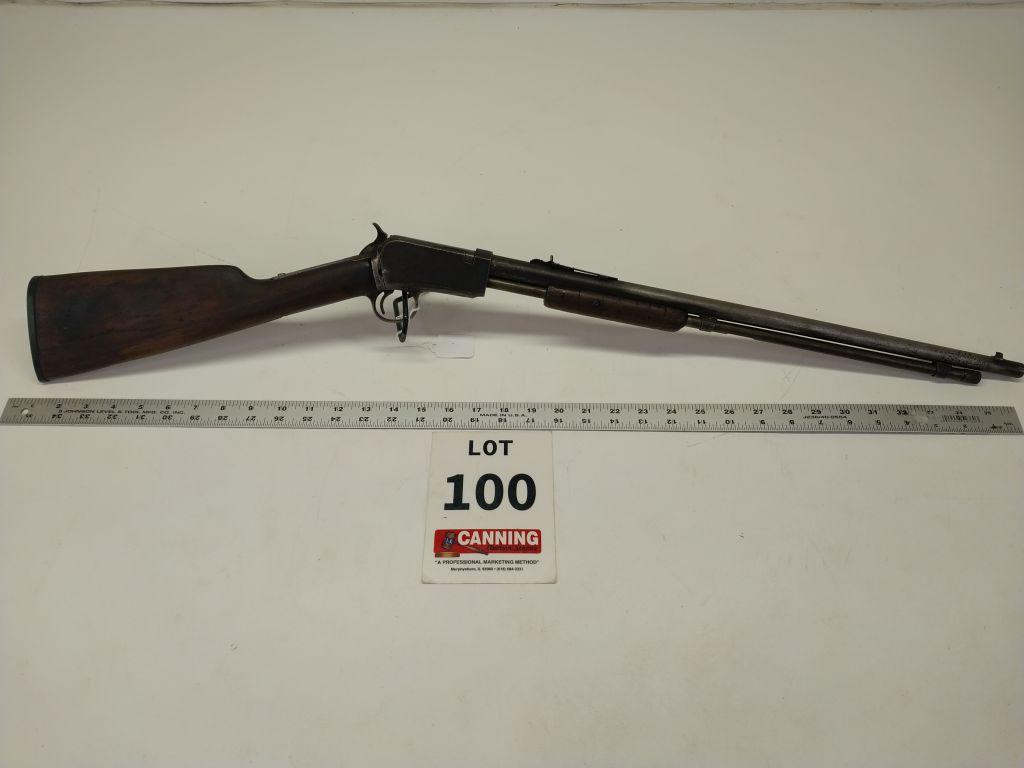 Winchester Mod 1906 22CAL