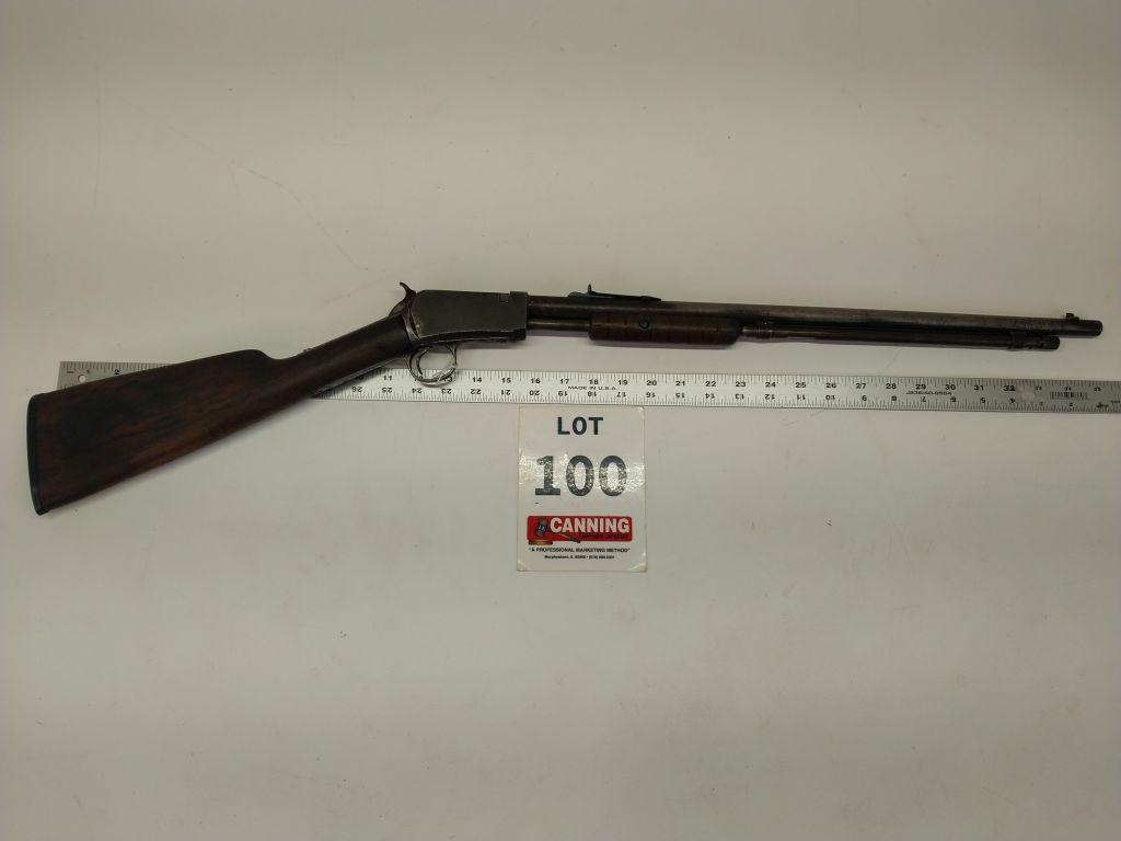 Winchester Mod 1906 22CAL
