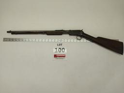 Winchester Mod 1906 22CAL