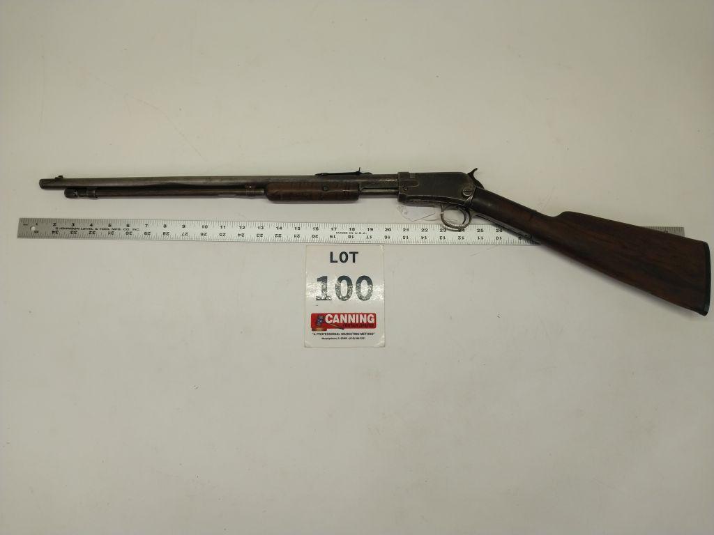 Winchester Mod 1906 22CAL