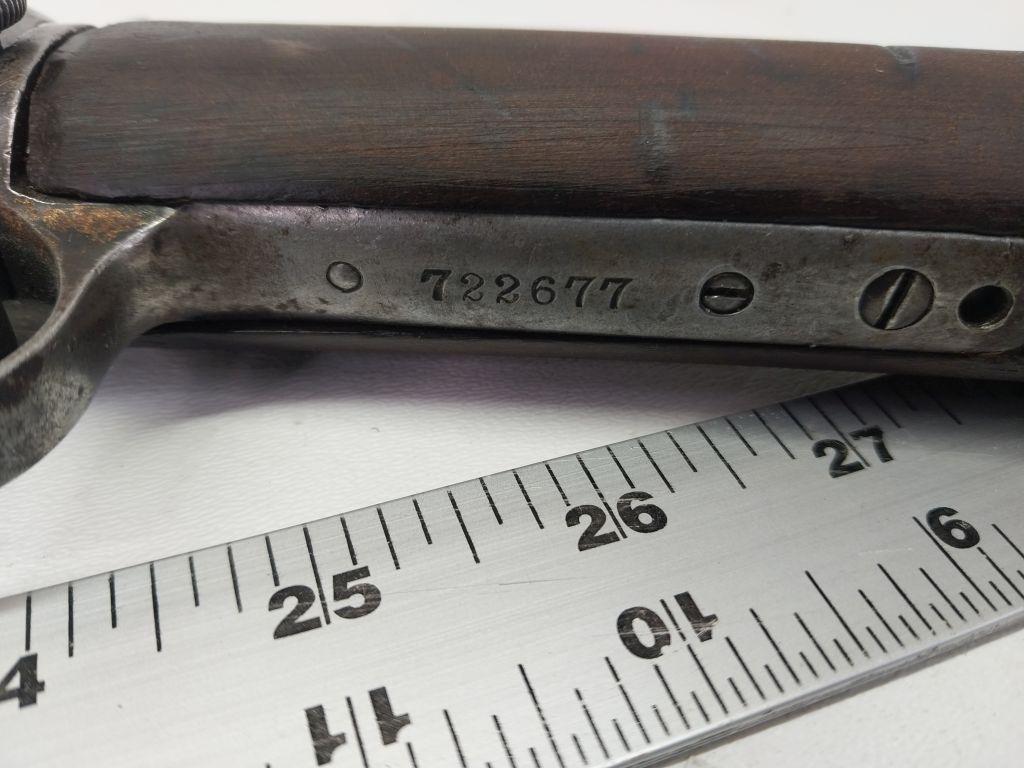 Winchester Mod 1906 22CAL