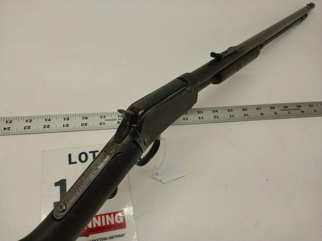 Winchester Mod 1906 22CAL
