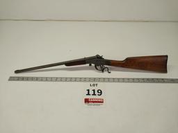 Stevens Crack Shot 26 22 LR