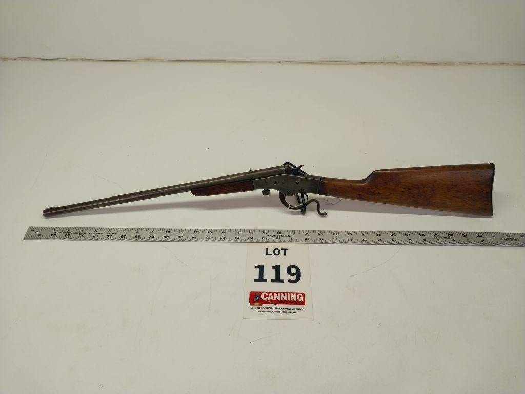 Stevens Crack Shot 26 22 LR