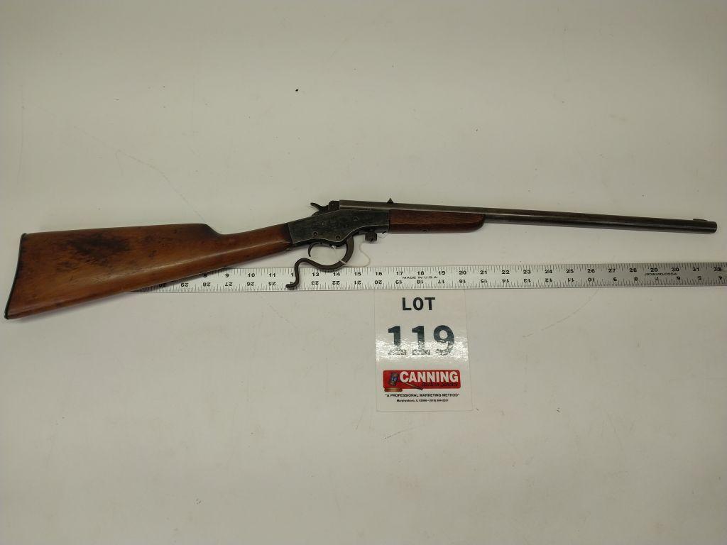 Stevens Crack Shot 26 22 LR