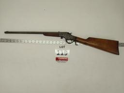 Stevens Crack Shot 26 22 LR