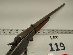 Stevens Crack Shot 26 22 LR