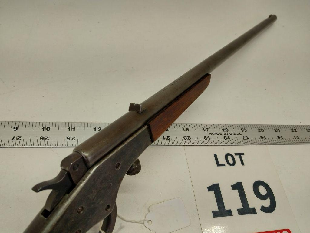 Stevens Crack Shot 26 22 LR
