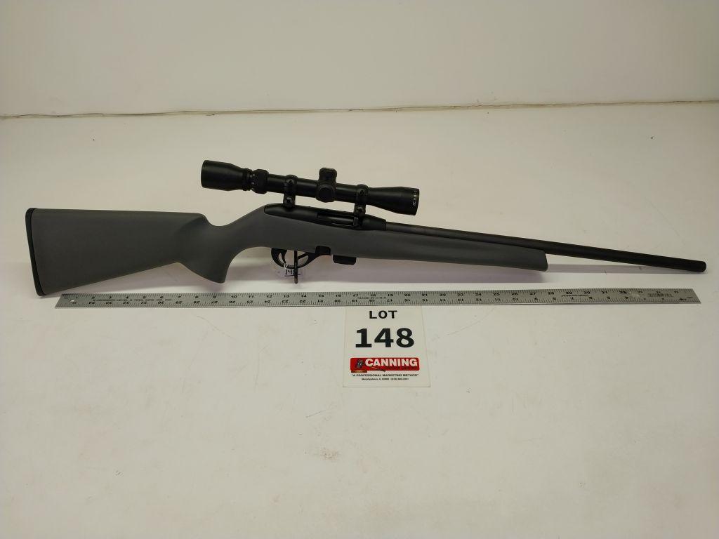 Remington Model 597 22LR