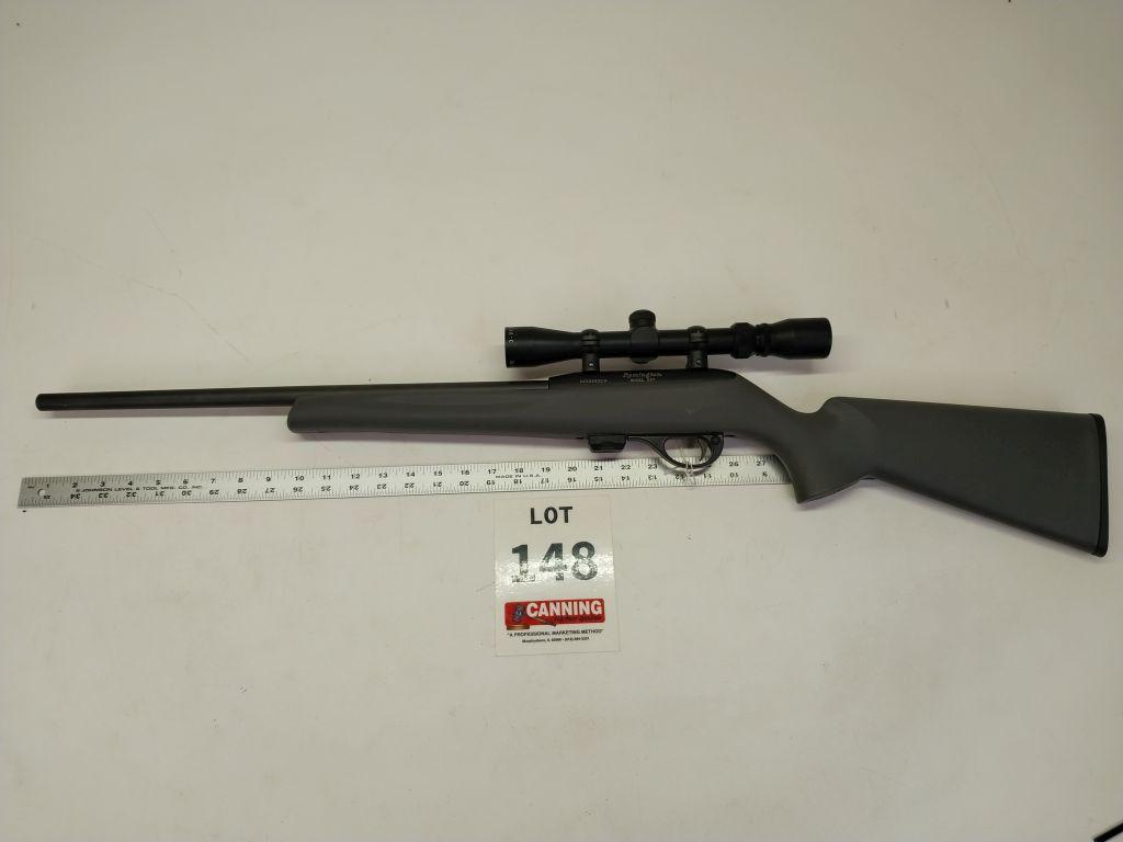 Remington Model 597 22LR