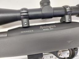 Remington Model 597 22LR