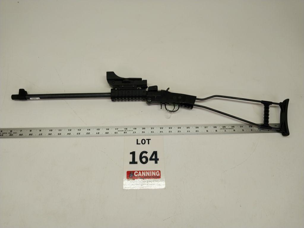 Chiappa Little Badger 17HMR