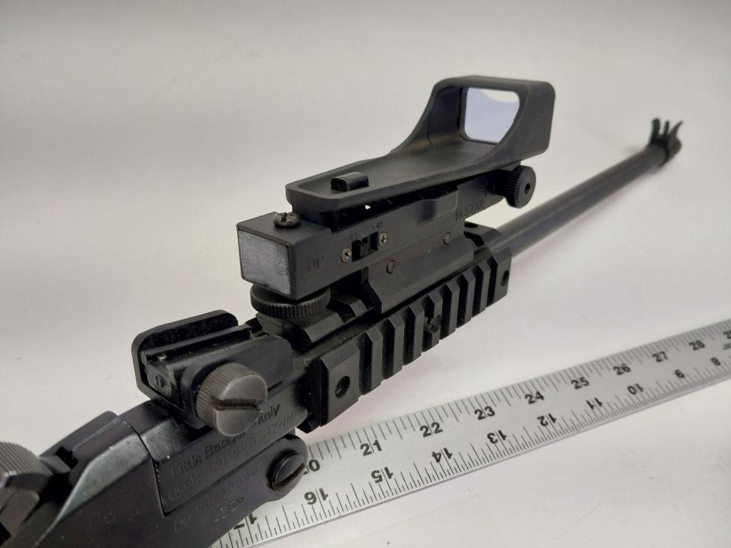 Chiappa Little Badger 17HMR