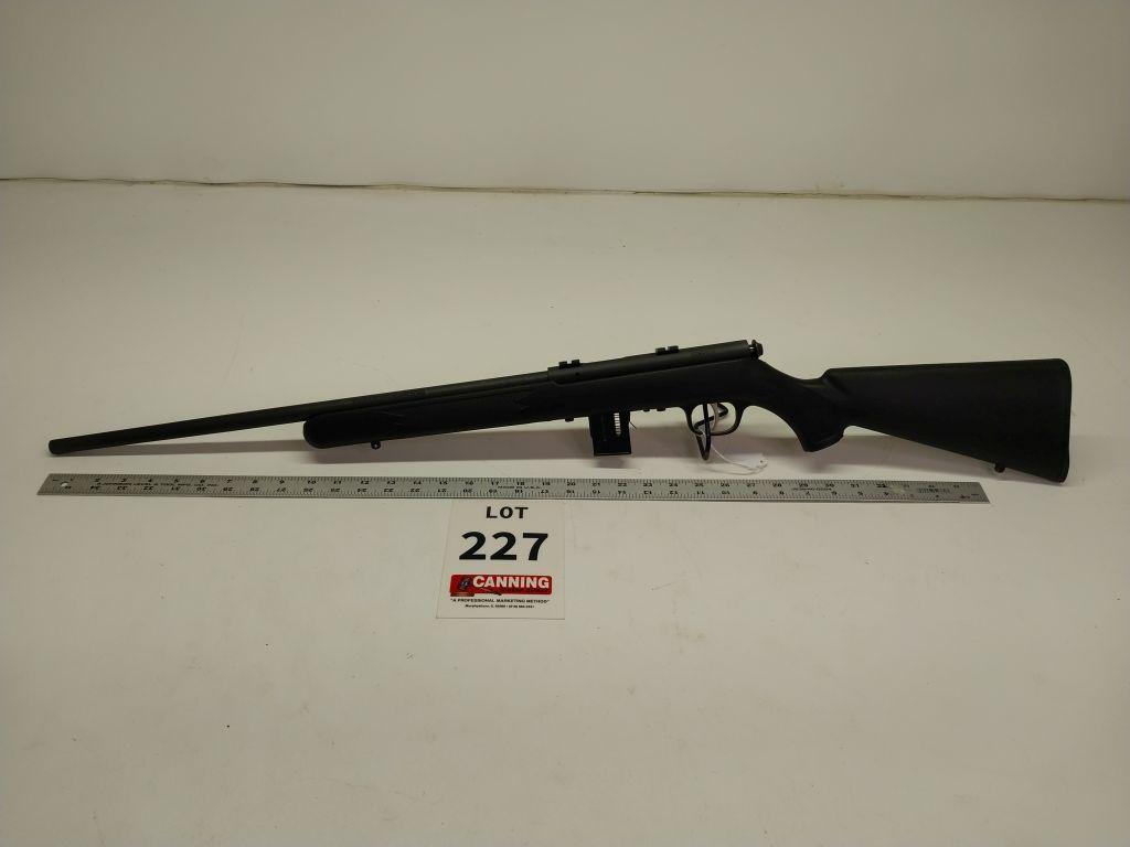 Savage Model 93R17 17HMR