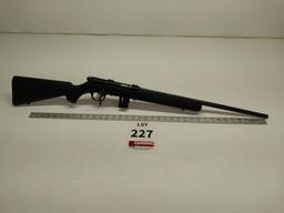 Savage Model 93R17 17HMR