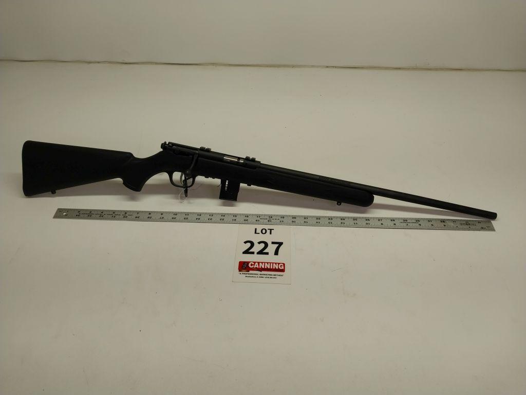 Savage Model 93R17 17HMR