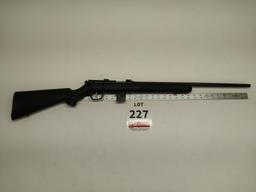 Savage Model 93R17 17HMR