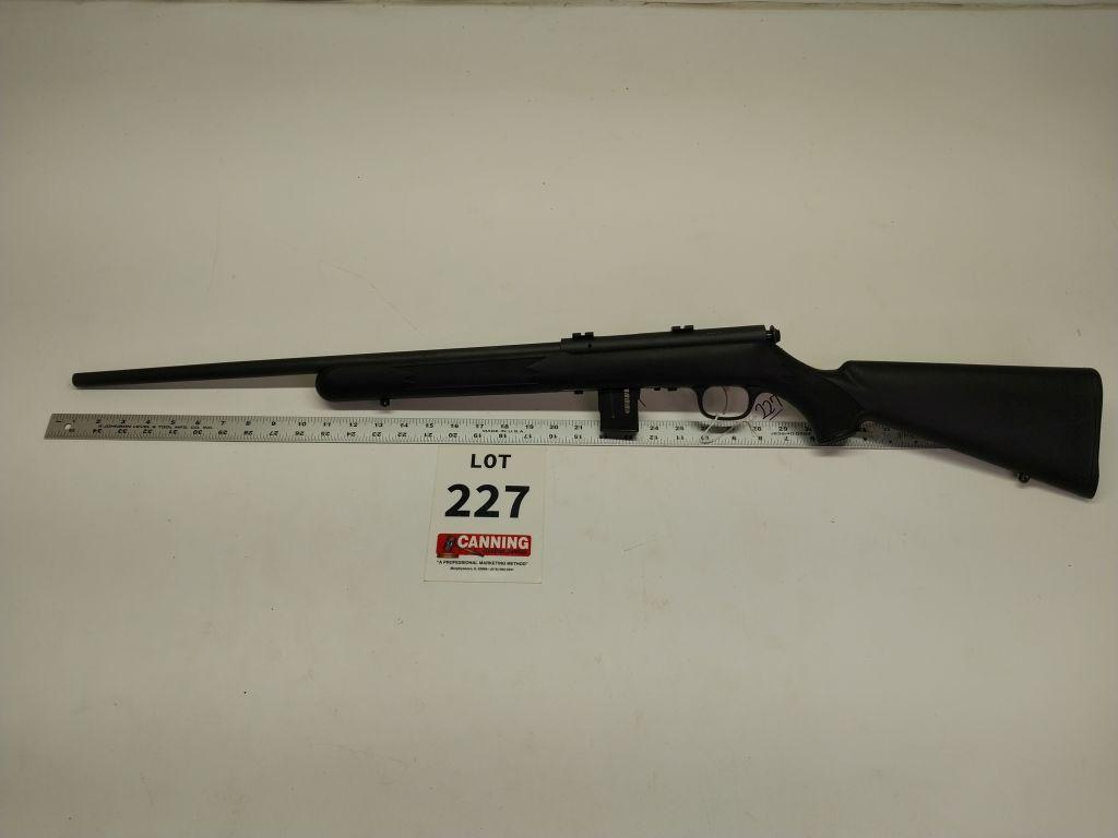 Savage Model 93R17 17HMR
