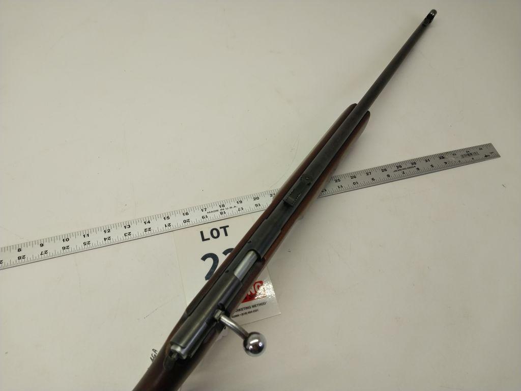 Mossberg 46A S,L-LR