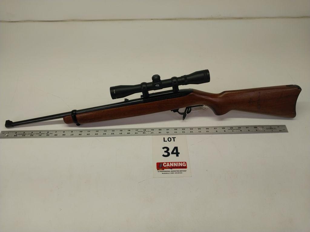 Ruger Model 10/22 22LR ONLY