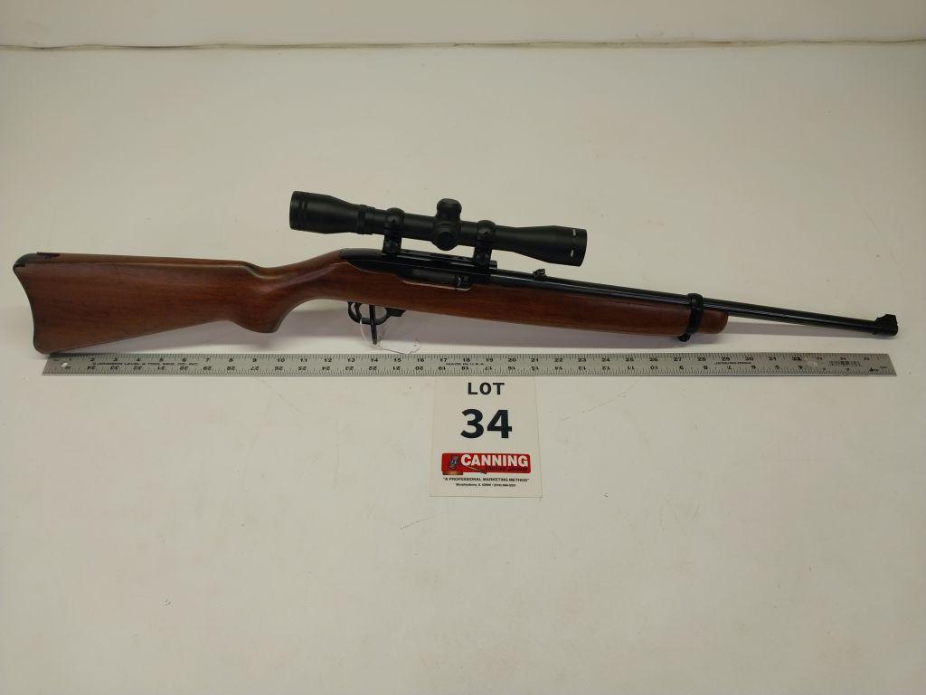 Ruger Model 10/22 22LR ONLY