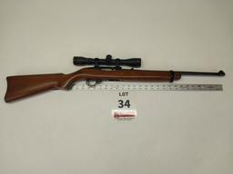 Ruger Model 10/22 22LR ONLY