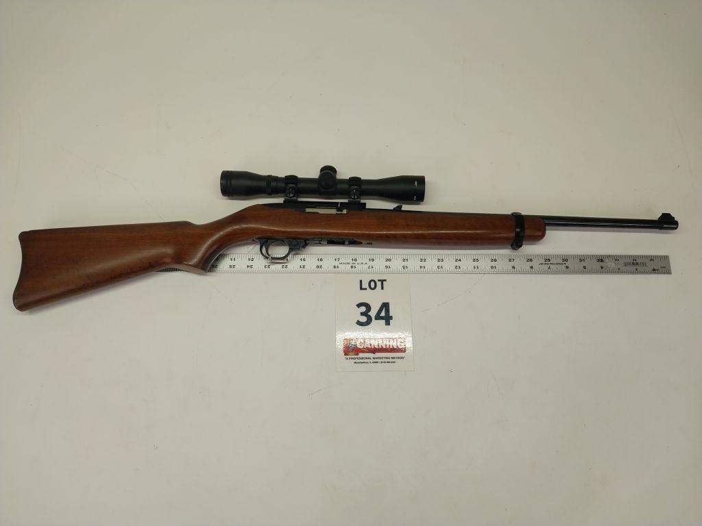 Ruger Model 10/22 22LR ONLY