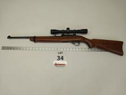 Ruger Model 10/22 22LR ONLY