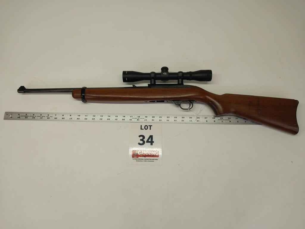Ruger Model 10/22 22LR ONLY