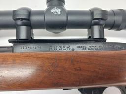 Ruger Model 10/22 22LR ONLY