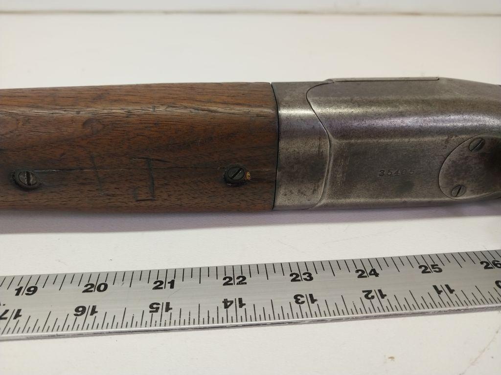 Winchester Model 24 12GA