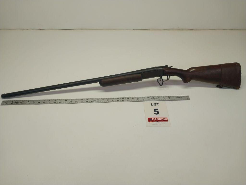 Winchester Model 37 Red Letter 12 ga
