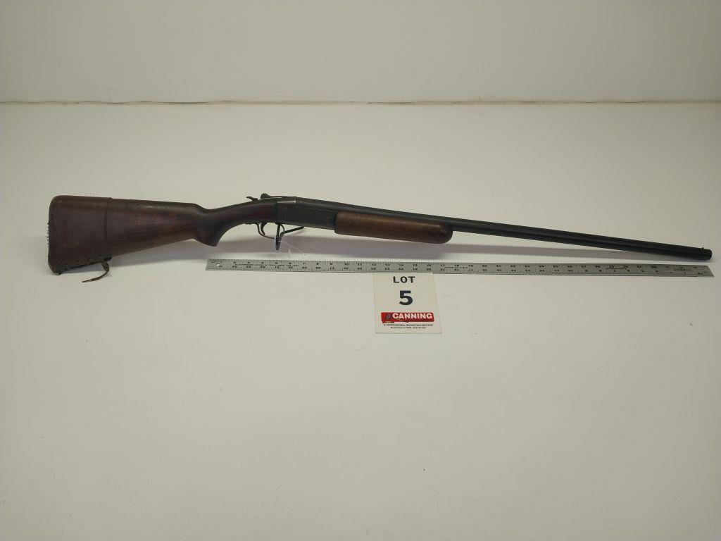 Winchester Model 37 Red Letter 12 ga