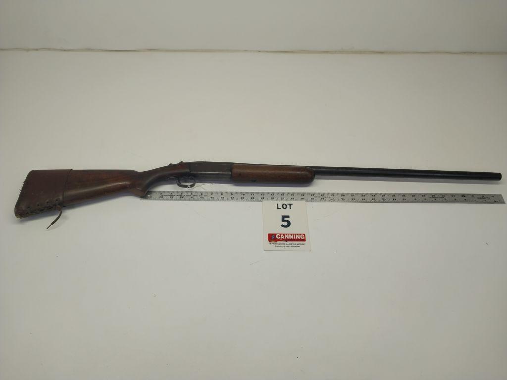 Winchester Model 37 Red Letter 12 ga