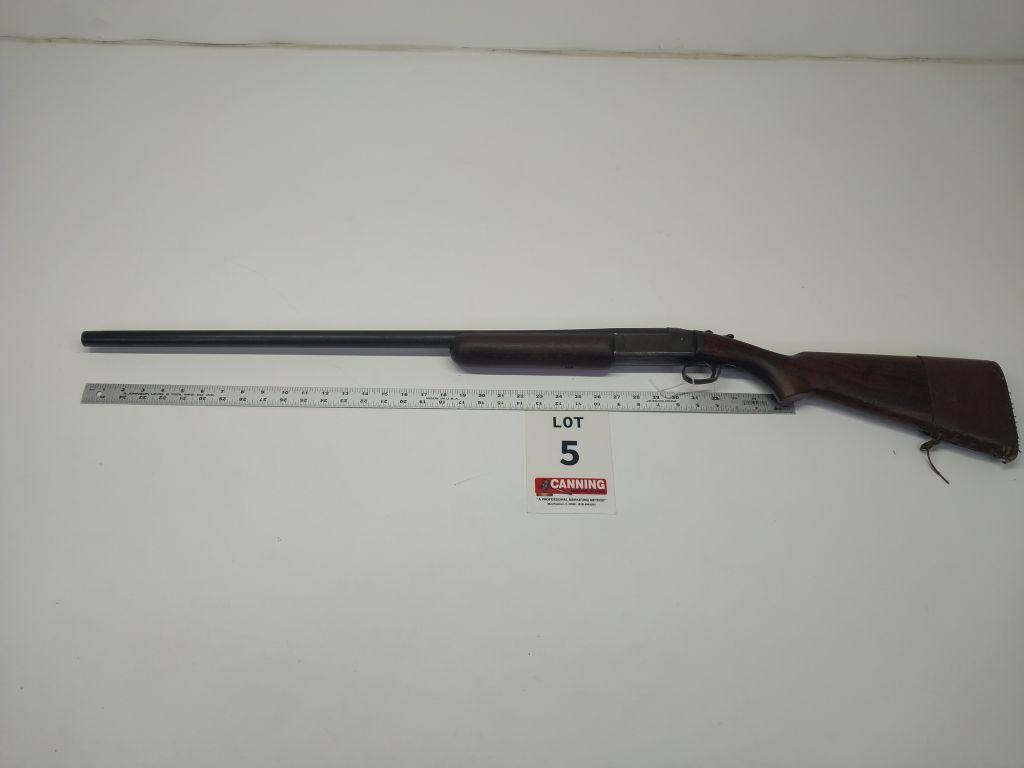 Winchester Model 37 Red Letter 12 ga
