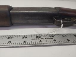 Winchester Model 37 Red Letter 12 ga