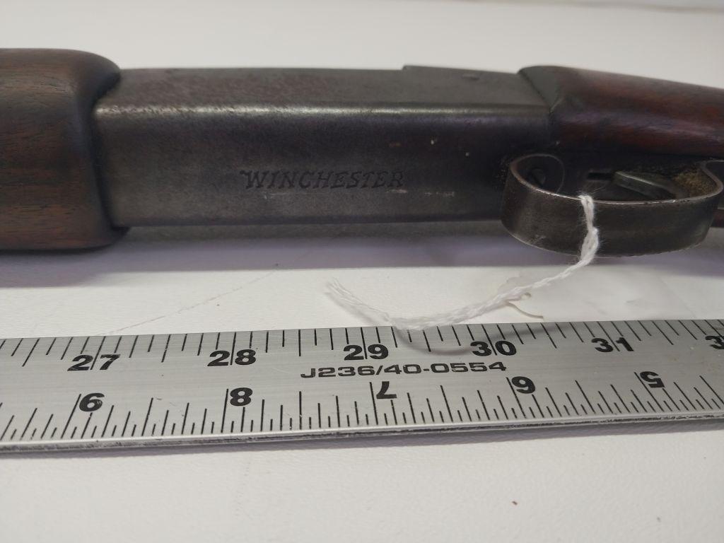 Winchester Model 37 Red Letter 12 ga