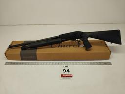 Akkar Model 612 12ga