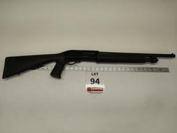 Akkar Model 612 12ga