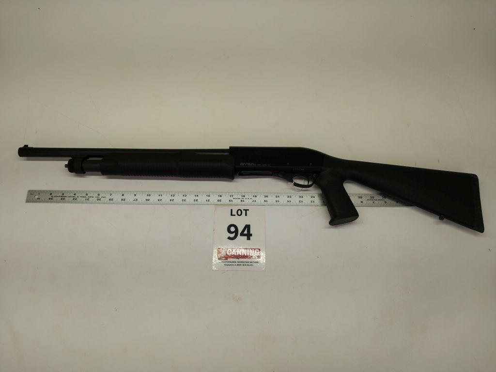 Akkar Model 612 12ga