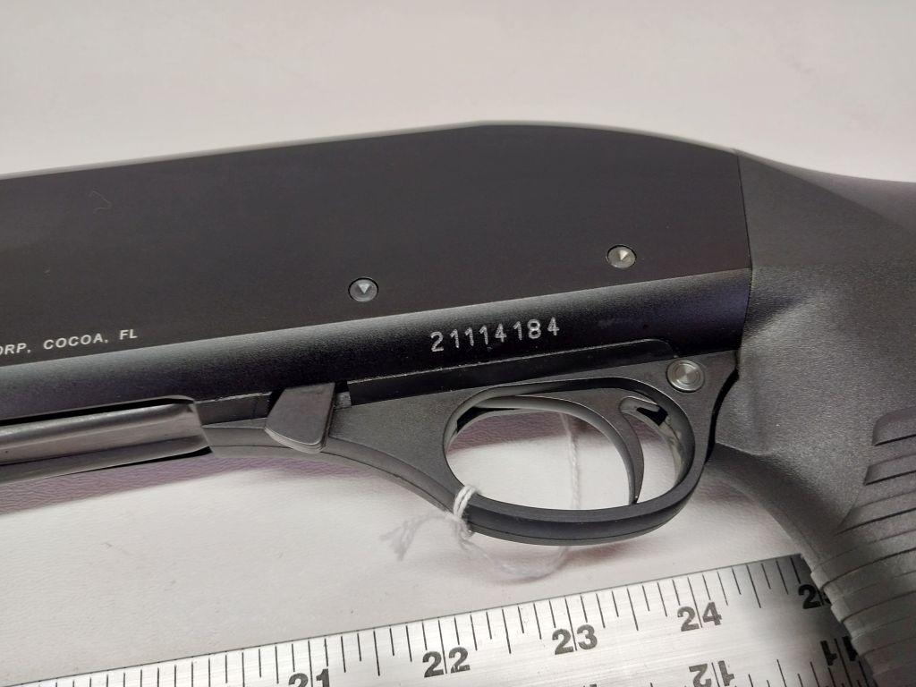 Akkar Model 612 12ga