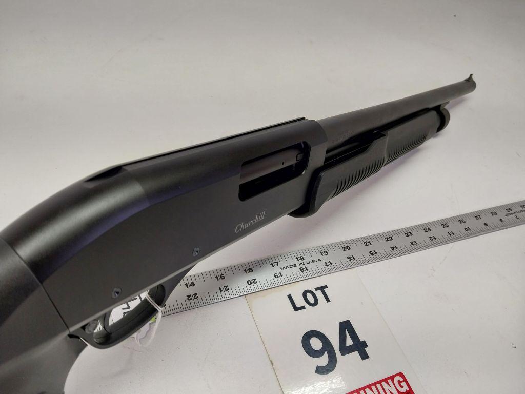 Akkar Model 612 12ga